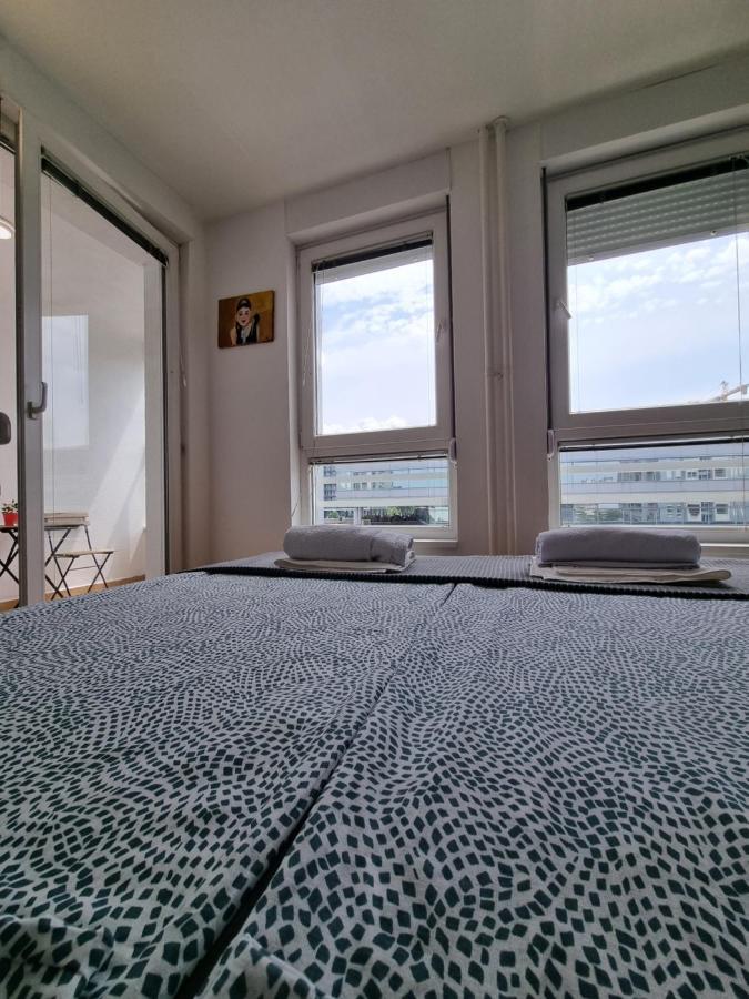 בלגרד Euforia Apartment מראה חיצוני תמונה