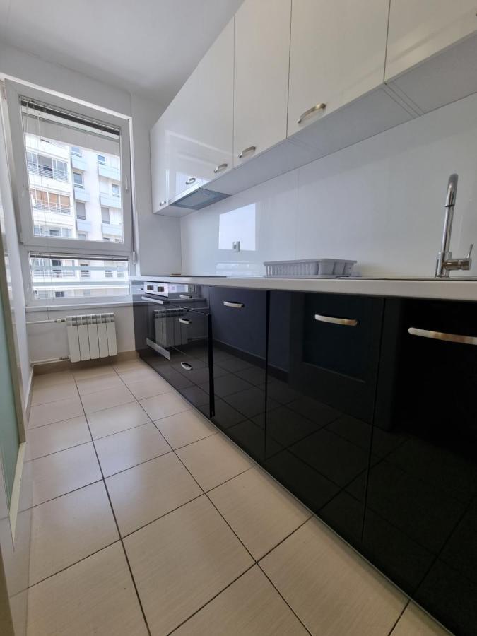 בלגרד Euforia Apartment מראה חיצוני תמונה