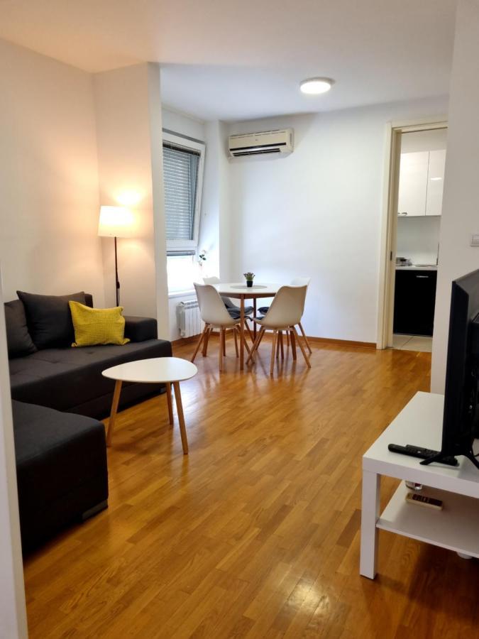 בלגרד Euforia Apartment מראה חיצוני תמונה