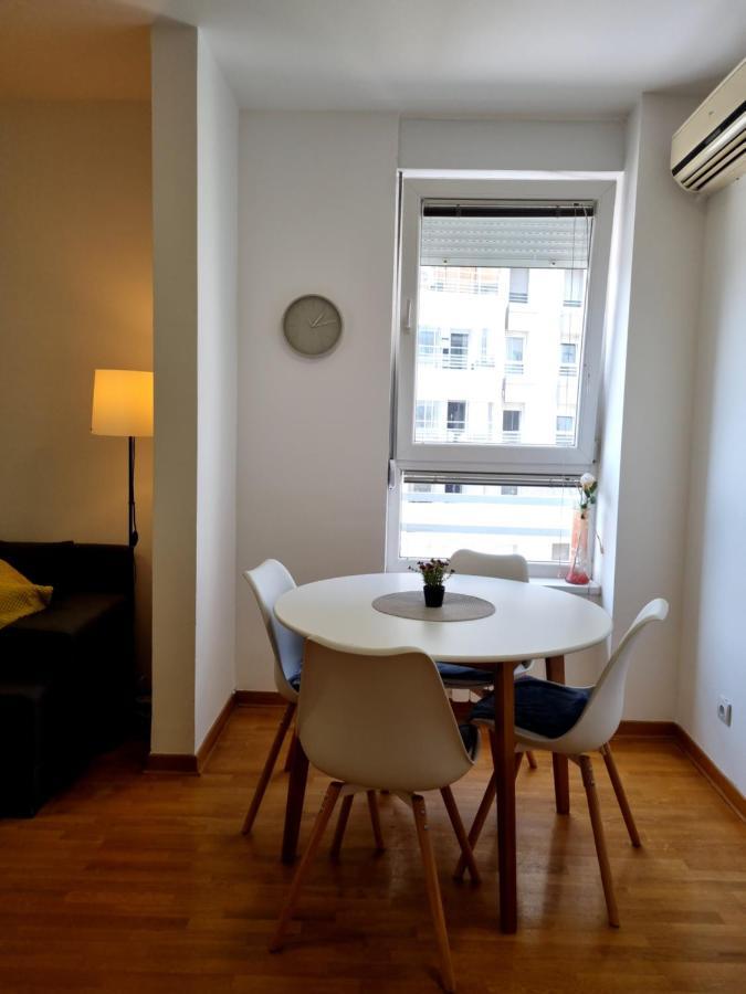 בלגרד Euforia Apartment מראה חיצוני תמונה