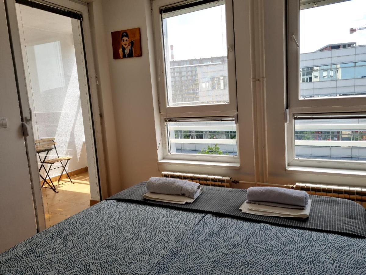 בלגרד Euforia Apartment מראה חיצוני תמונה
