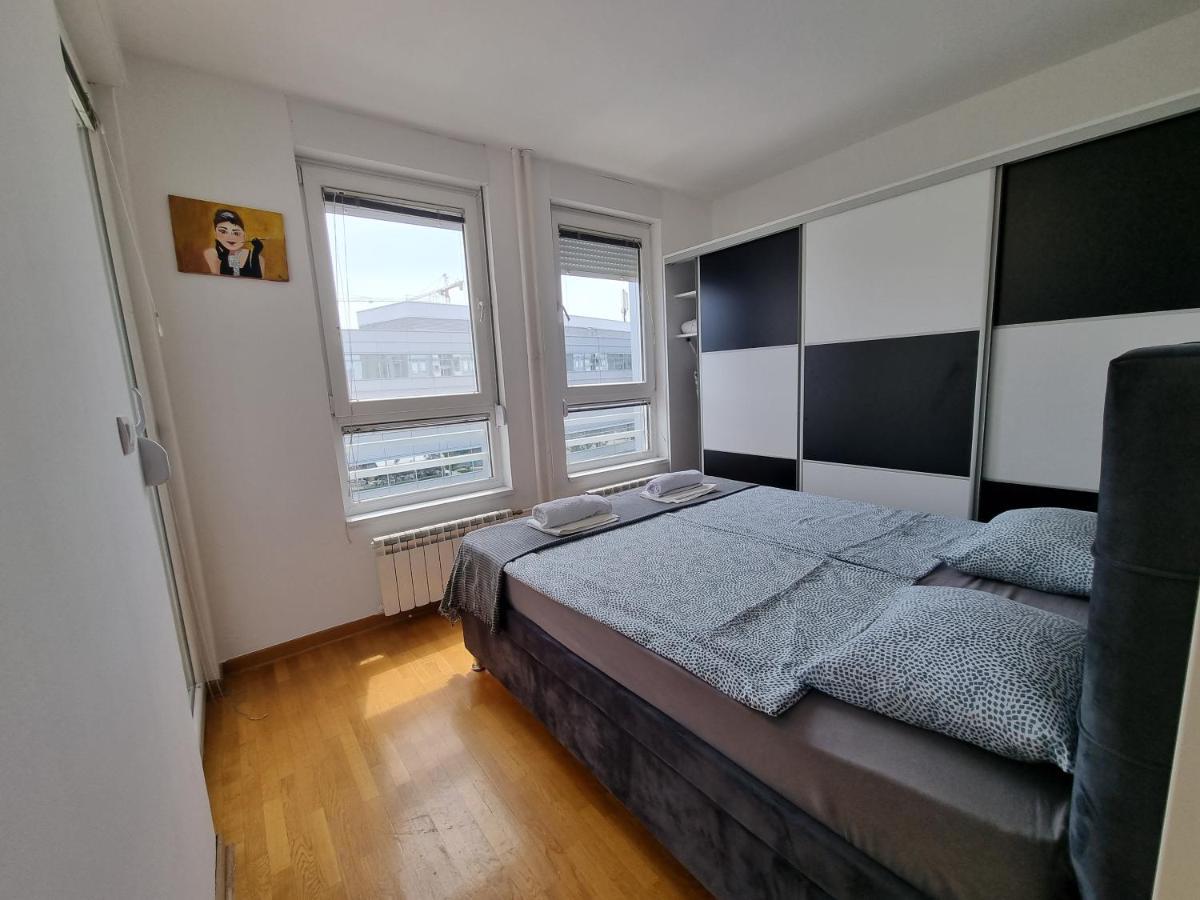 בלגרד Euforia Apartment מראה חיצוני תמונה