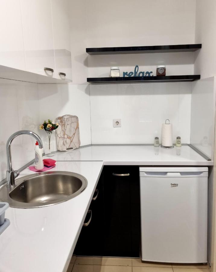 בלגרד Euforia Apartment מראה חיצוני תמונה