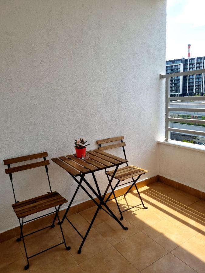 בלגרד Euforia Apartment מראה חיצוני תמונה