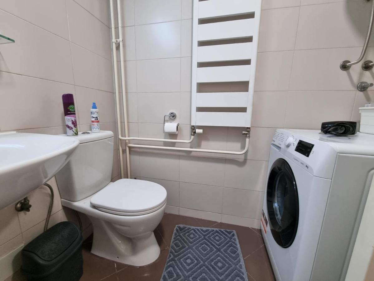 בלגרד Euforia Apartment מראה חיצוני תמונה