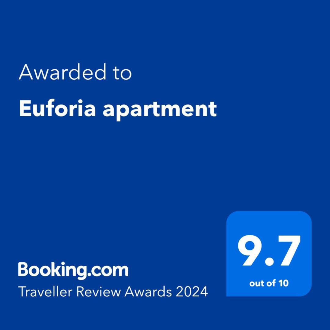 בלגרד Euforia Apartment מראה חיצוני תמונה