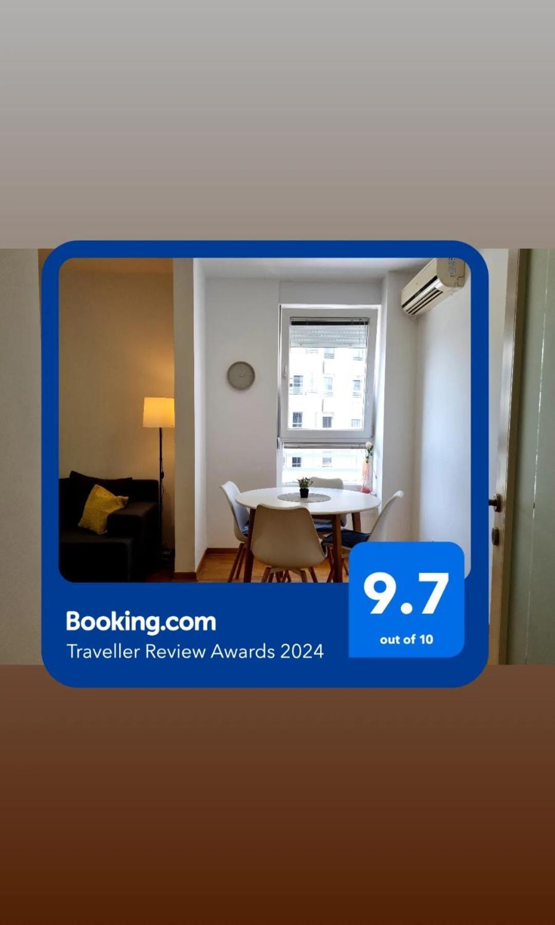 בלגרד Euforia Apartment מראה חיצוני תמונה