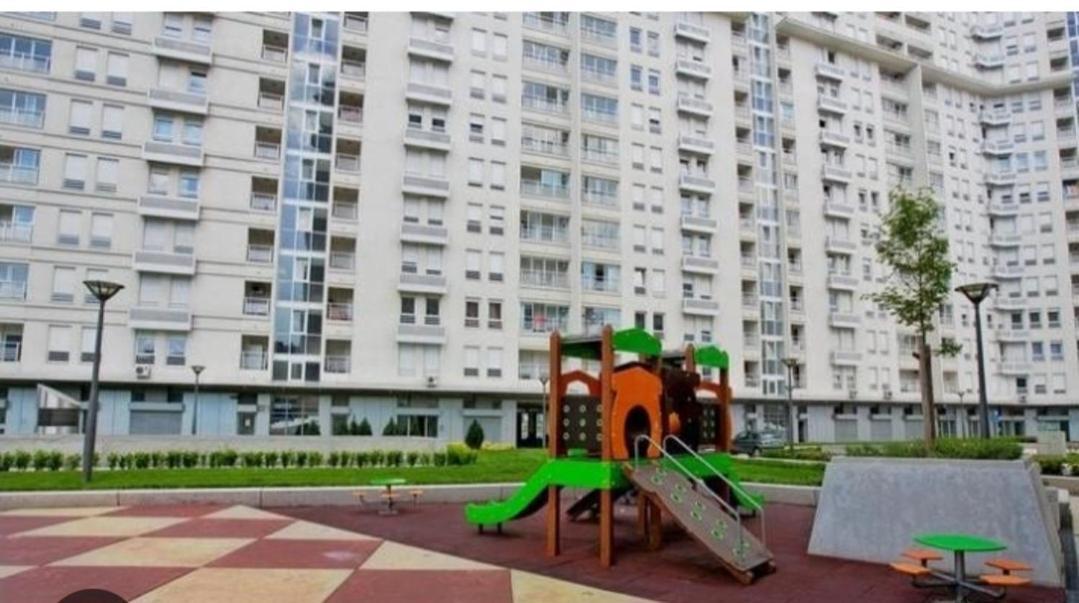 בלגרד Euforia Apartment מראה חיצוני תמונה