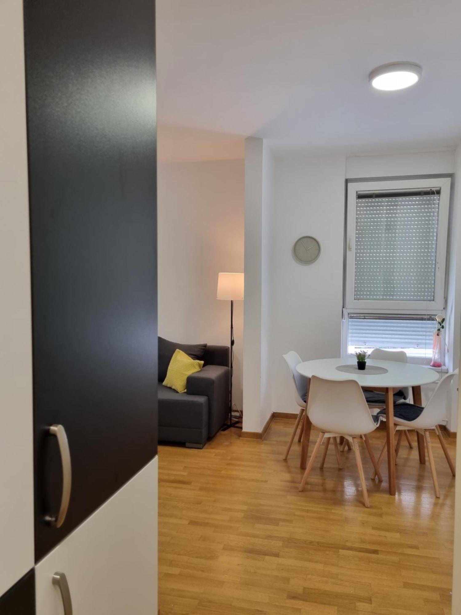 בלגרד Euforia Apartment מראה חיצוני תמונה