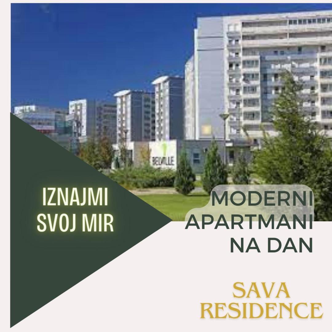בלגרד Euforia Apartment מראה חיצוני תמונה