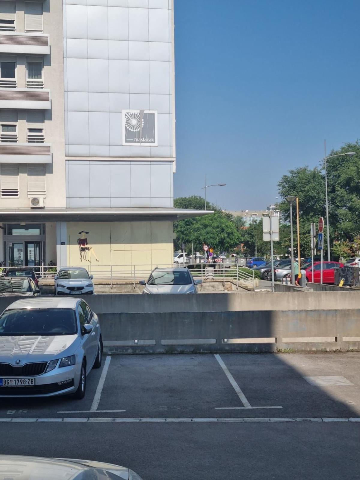 בלגרד Euforia Apartment מראה חיצוני תמונה